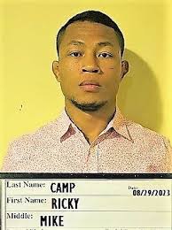 MMA fighter Ricky Camp released