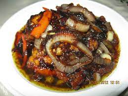 Resepi daging masak black pepper ini sangat mudah untuk disediakan. Ayam Masak Black Paper