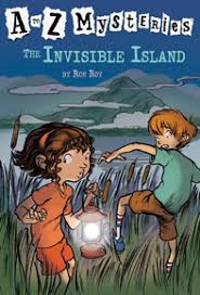 Your mom will get a huge kick out of the news that a+e studios is adapting grafton's entire alphabet series for tv, per deadline. A To Z Mysteries Series Ron Roy Children S Book Author