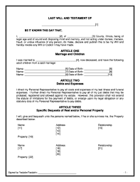 A 'last will and testament' is a legal instrument that you use to express your final wishes and desires more so with regards to the manner in which it is the witnesses who verify that the will was not only drafted by the grantor but also contains contents that are accurate, free, fair, and devoid of any errors. 26 Printable Sample Codicil To Last Will And Testament Forms And Templates Fillable Samples In Pdf Word To Download Pdffiller