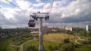 Das kombiticket mit der seilbahn kostet im sommer 9,90 euro. Iga Berlin 2017 Seilbahn Berlin Marzahn Hellersdorf Youtube