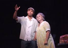 Anthony ramos, melissa barrera, corey hawkins and others. Stagescenela