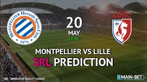 Montpellier won 9 direct matches.lille won 14 matches.6 matches ended in a draw.on average in direct matches both teams scored a 2.21 goals per match. Montpellier Srl Vs Lille Srl Prediction 20 05 2020