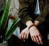 Braided Leather Bracelet - Thistle Farms