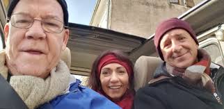 My First "Christmas Alone"