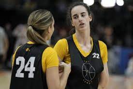 Caitlin Clark set for last shot, final bow of inspiring career at Iowa in  NCAA championship | News, Sports, Jobs - The Intelligencer