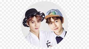 Baekhyun 170606 airport png pack. Krystal Jung Baekhyun Exo K Pop Sm Town Spanking Png Herunterladen 500 500 Kostenlos Transparent Kopfbedeckung Png Herunterladen