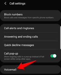 How do i set up voicemail on my android phone. How To Set Up Voicemail On Your Smartphone Access Messages
