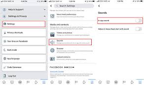 Many options are useless, and even disgusting. How To Turn Off Annoying Facebook Sounds On Iphone Or Ipad Idisqus