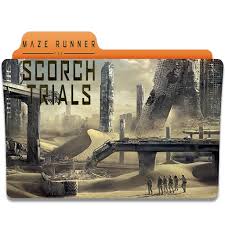 The maze runner is like an innocent new born baby and scorch trails is a blooming, daring adolescent. Maze Runner The Scorch Trials Folder Icon By Gterritory On Deviantart