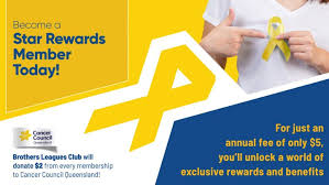 We can also refer you to cancer council queensland's support programs and other community services. Brothers Leagues Club News Brothers Leagues Club