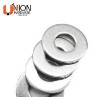 Union ODM OEM 2.2X5 to 10.5X20 Size Stainless Steel Metal Washers
