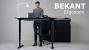 Wall Mounted Adjustable Standing Desk