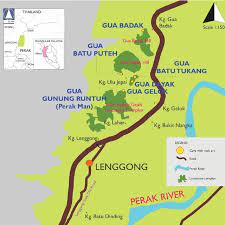 Bukit jawa is therefore far older than the kota tampan workshop, which is just 6km away. Map Of The Lenggong Archaeological Area With Rock Drawing Sites Indicated Download Scientific Diagram