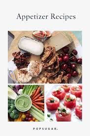 Allrecipes has more than 2,080 trusted quick and easy appetizer recipes complete with ratings you can make great tasting butter at home just by putting heavy cream in a food processor and running it. Hot And Cold Appetizer Recipes Popsugar Food
