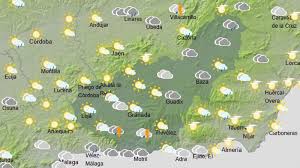 Tiempo Granada | Vuelven las nubes este martes acompañadas de chubascos y tormentas