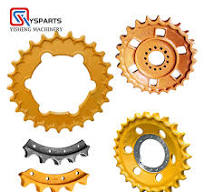 Bulldozer Undercarriage Parts D20 103-27-31710 - Durable ...
