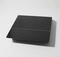 N-Bk7 Kính Đen Sơn Lớn Kính Lăng Kính Cho Xe Tăng