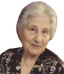 Obituary information for Teresa Pasquali