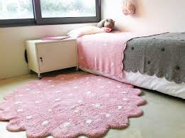 Beispielsweise die gleiche farbe haben wie ihre. Teppich Galletita Rund Rosa Im Wallenfels Onlineshop