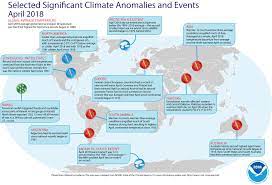 Earth Shatters Climate Record Sending Planet Toward Worst Case Scenario Climates Hemisphere Record History