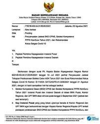 Walikota pekanbaru pengumuman nomor : Ini Lokasi Tes Cpns 2021 Cek Anda Ujian Skd Dimana Portal Sulut