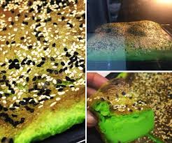 Fungsinya lebih kurang sahaja macam ketuhar malah lebih mudah kerana menggunakan. Buat Sendiri Bingka Pandan Lemak Manis Sedap Makan Panas Panas