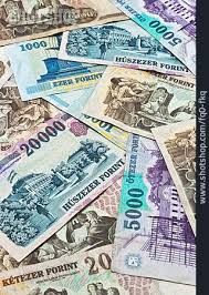 It is the fourth largest bill created by the u.s. Wahrung Banknote Ungarisch Forint Lizenzfreies Bild Fq0 Fkq Shotshop Bildagentur