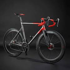 performance rennrad abgefahren