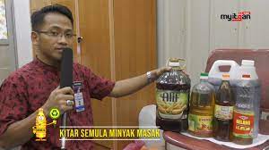 �高价回收废食油服务 �offers high prices for recycling used cooking oil service. Minyak Masak Kitar Semula Youtube
