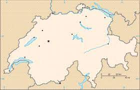 Podstawową terytorialną jednostką administracyjną szwajcarii jest kanton. Szwajcaria Wikipedia Wolna Encyklopedia