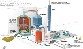 Basically, the fsdps are located throughout. December 2014 Biomass Power