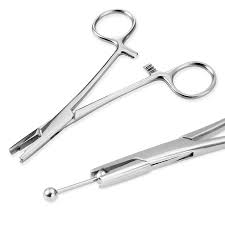 Captive Bead Ring Removal | Axiom Body Piercing Studio