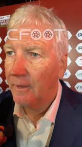 🎙️ Marc Brys au micro de CFOOT : «On a peur de rien. On a pas peur de  Eto'o. On a pas peur de la Côte d'Ivoire non plus»