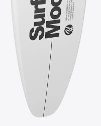 All free mockups consist of unique design with smart object layer for easy edit. Surfboard Mockup Back Left Side View In Object Mockups On Yellow Images Object Mockups