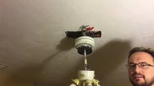 For some, that will be any combination from no we'll go through each type of switching methodology and discuss what each entails in terms of wiring and controlling your ceiling fan/light. How To Connect The Wiring For A Ceiling Fan And Light Fixture Where To Connect The Extra Red Wire Youtube