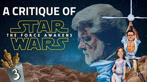 Sensitivity training means placing yourself in the place of someone else and evaluating your own behavior in that situation and time. Star Wars The Force Awakens Awful Movies Wiki