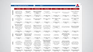 Still, there is a lot of focus and determination that you need to show during the process. Example Menu Plan For A Low Carb Lifestyle Atkins