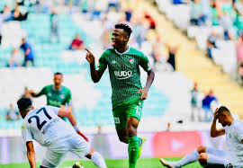 27 мая 2020 в 22:32. Bursaspor Supporters Beg Super Eagles Defender Not To Quit Turkish Club Ahead Of The Summer Transfer Fcnaija The Latest Sports News
