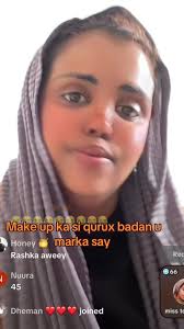 Hadiyo Dhaqan Sawiro Qurux Badan