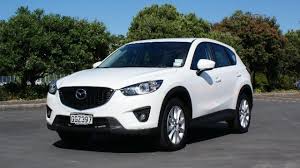 A car that keeps you safe. Mazda Cx 5 2012 Car Review Aa New Zealand