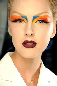 Pat Mcgrath S Most Mesmerising Beauty Looks Catwalk Makeup Artistry Makeup Dior Makeup