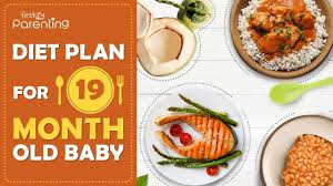 19 Months Old Baby Food Ideas Along With Recipes