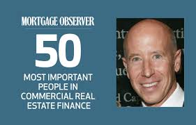 The 50 Most Important People in Commercial Real Estate Finance