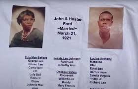 Ford married her husband, john, at 15 years old and the couple moved to charlotte, north carolina, in 1953. Hester Ford The Oldest Living American Will Celebrate Her 116th Birthday This Weekend