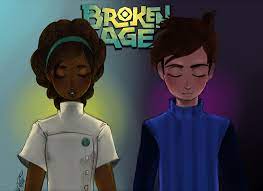 Broken Age Vella And Shay Age The Wolf Among Us Mad Father