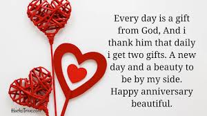 The Sweetest Anniversary Messages For Girlfriend