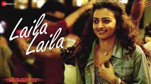 712 575 tykkäystä · 27 256 puhuu tästä. Laila Laila Full Video Andhadhun Ayushmann Khurrana Radhika Apte Amit Trivedi Youtube