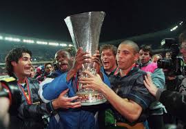 Table and live scores of europa league. Uefa Europa League On Twitter Happy Birthday Three Time Uefa Cup Winners Inter En Uel