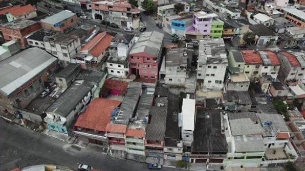 Um pouco da minha Vila Missionária